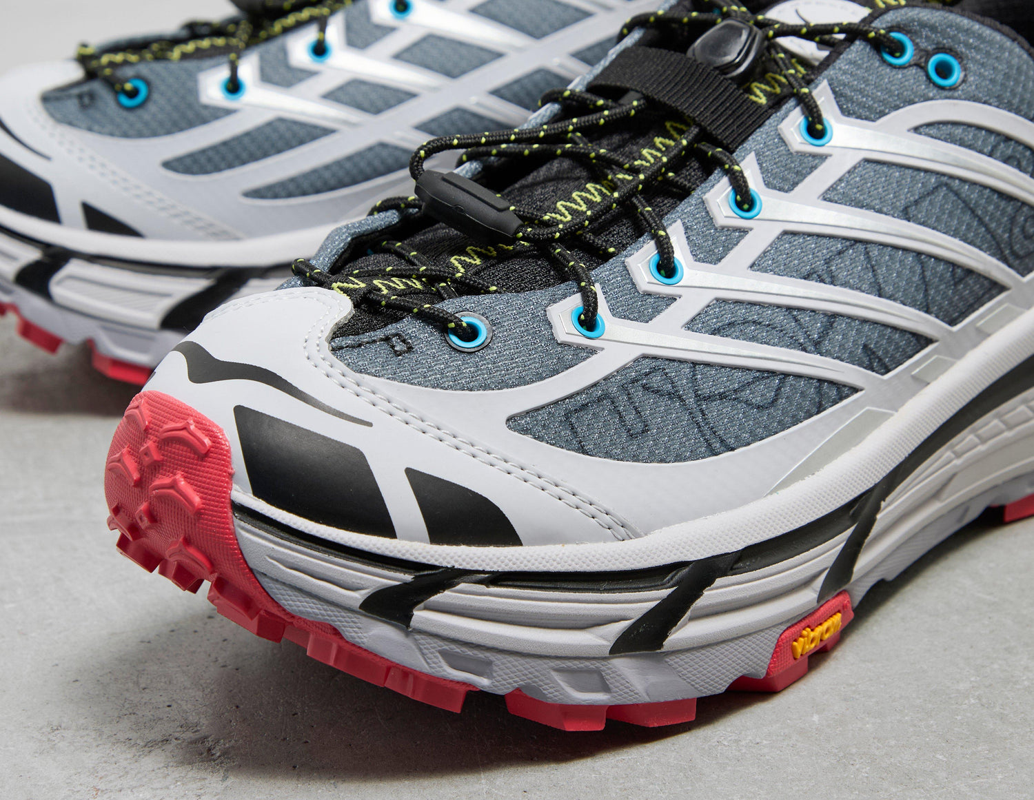 MAFATE TH2 WD GRY/RED