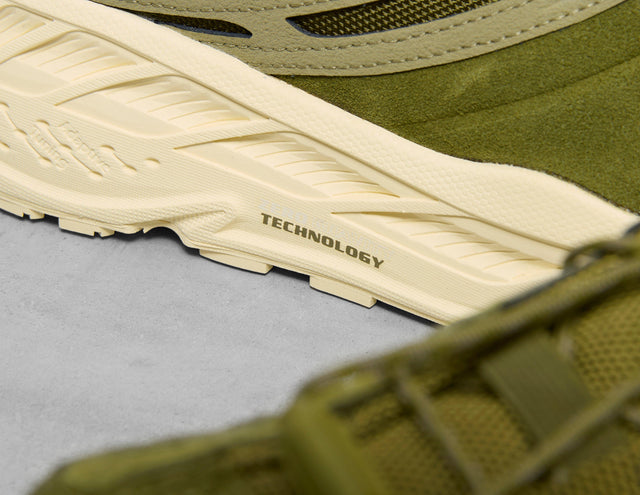 !STINSON EVO GRN/BEI