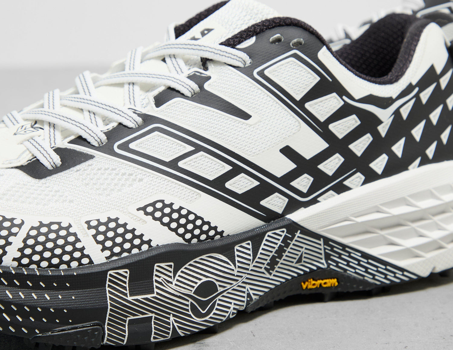 SPEEDGOAT 2 BLK/WHT/BLK