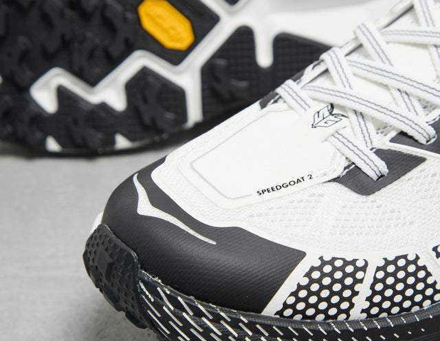 SPEEDGOAT 2 BLK/WHT/BLK