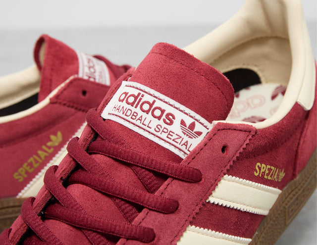 HANDBALL SPZL RED/WHT/GUM