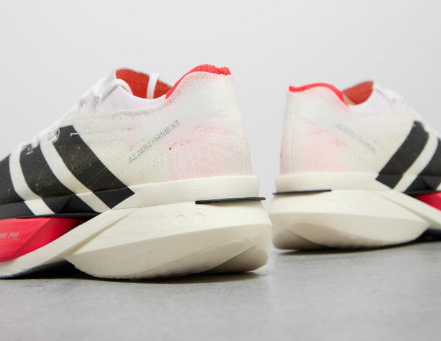 !PRIME X3 ST WHT/BLK