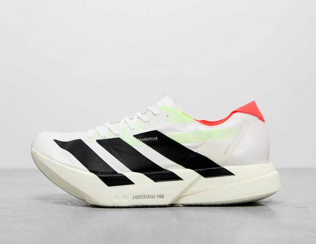 ADIZERO PRO 4 WHT/BLK