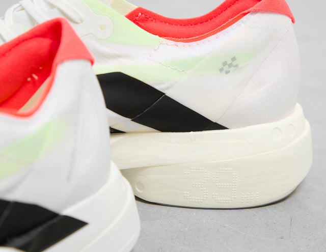 ADIZERO PRO 4 WHT/BLK