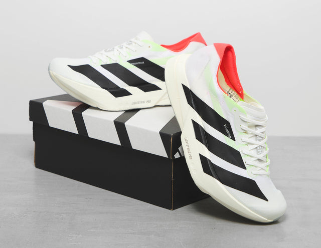 ADIZERO PRO 4 WHT/BLK