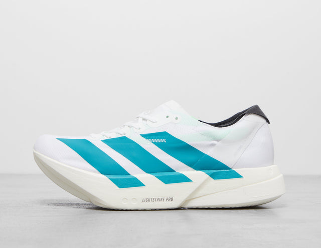 ADIZERO PRO 4 WHT/GRN