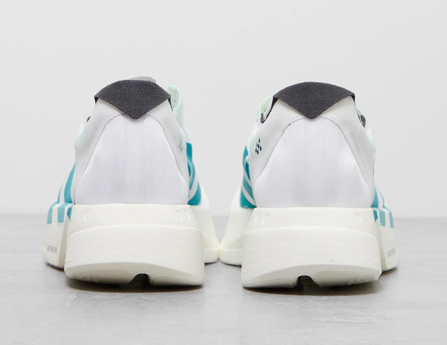 ADIZERO PRO 4 WHT/GRN