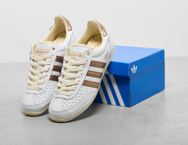 JAPAN DC WHT/BRNZ/WHT