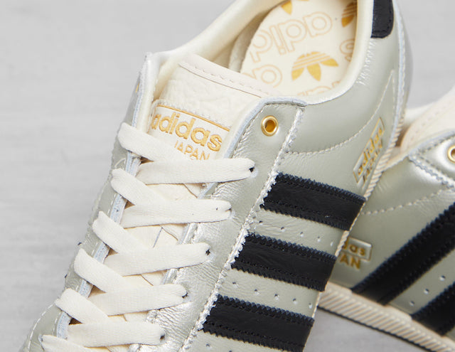 JAPAN DC SIL/BLK/SIL