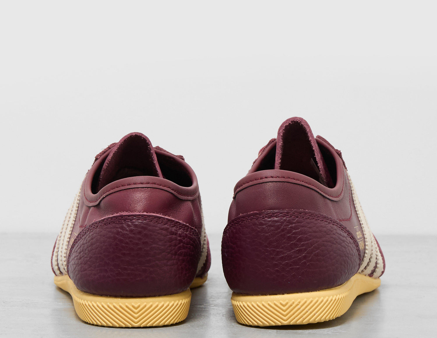 JAPAN DC BWN/WHT/GUM