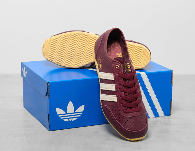 JAPAN DC BWN/WHT/GUM