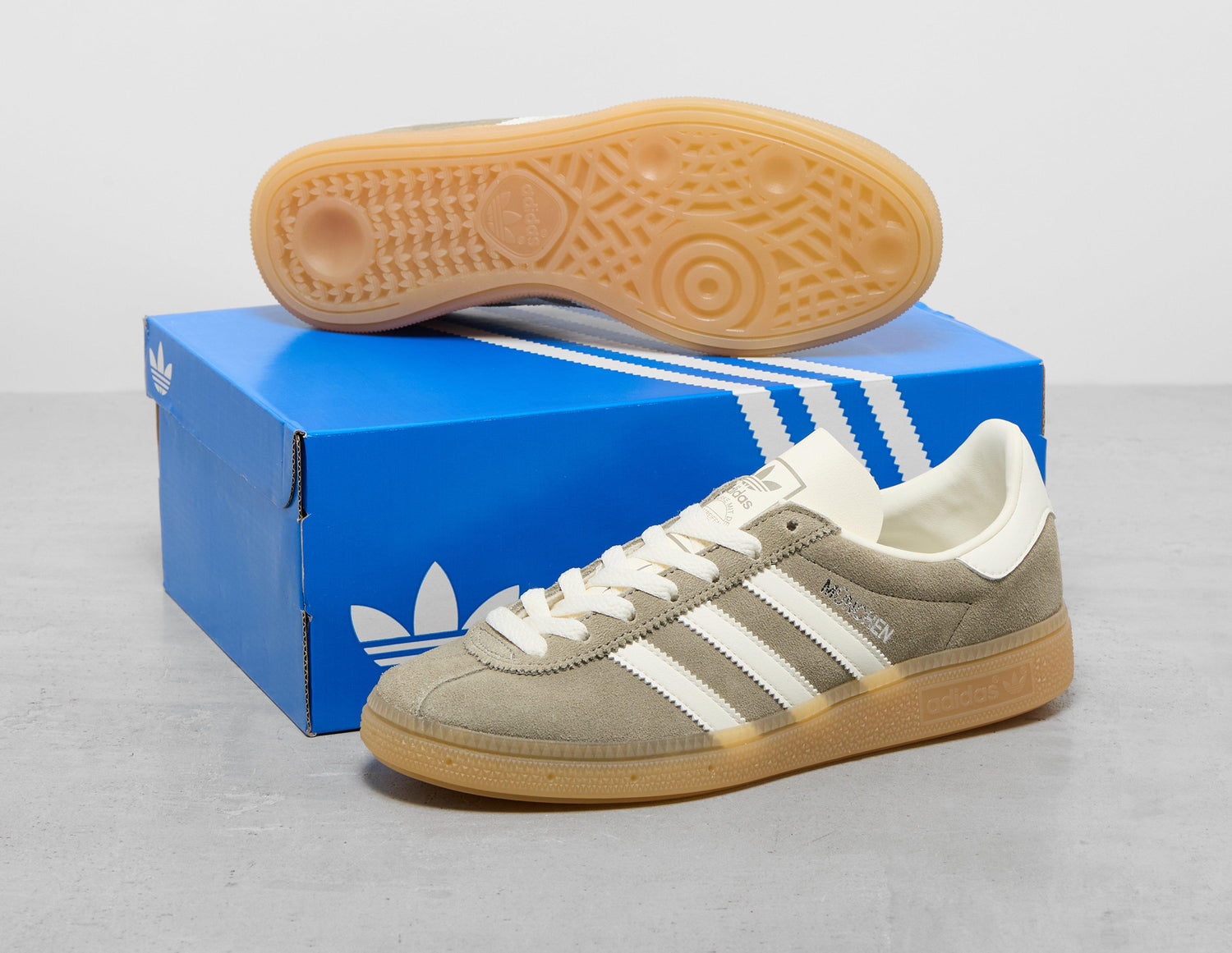 MUNCHEN S'PEBBLE/O'WHT