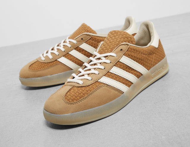 GAZELLE IND BWN/BWN/GUM