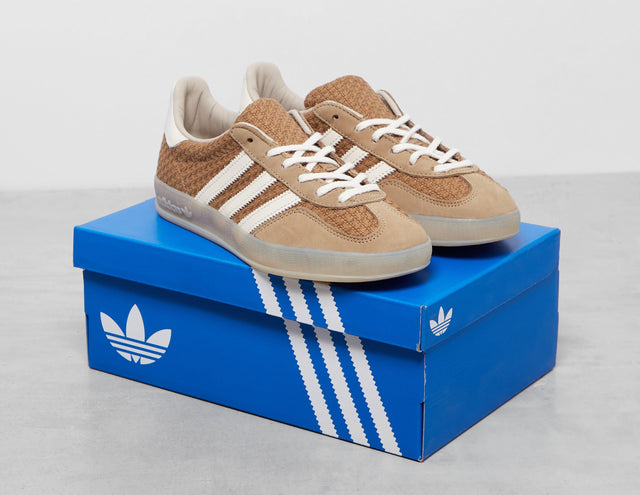 GAZELLE IND BWN/BWN/GUM