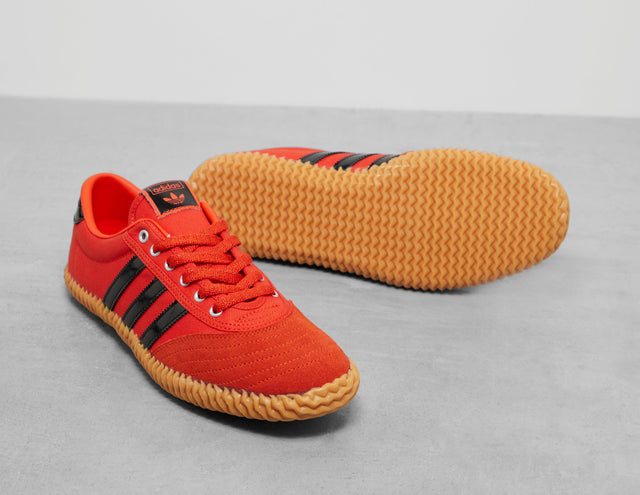 VOLLEY PLIM ORG/BLK/GUM