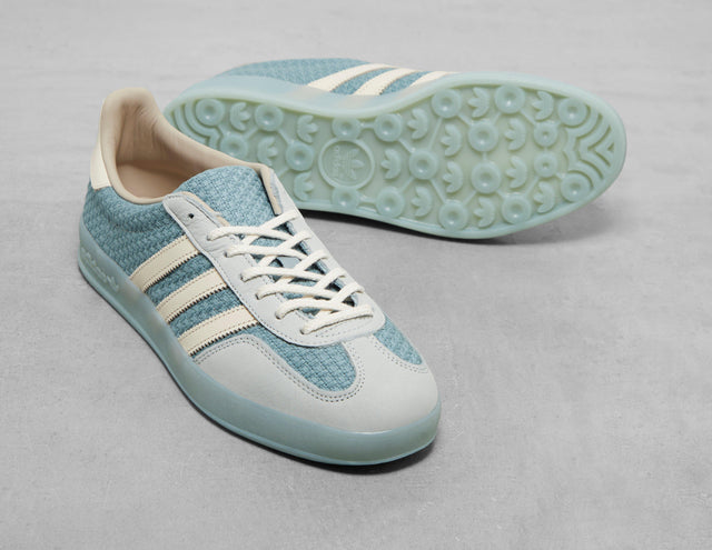 GAZELLE IND BLU/CRM/BLU