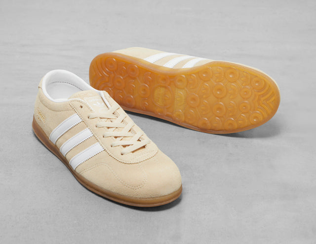 GAZELLE LO PRO BEI/WHT/GU