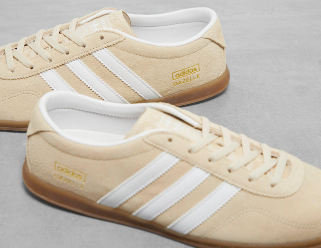 GAZELLE LO PRO BEI/WHT/GU