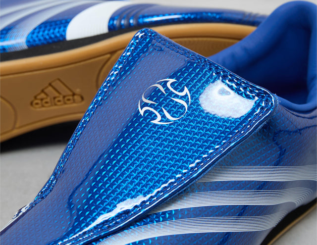 TAEKWONDO F50 BLU/WHT/BLU