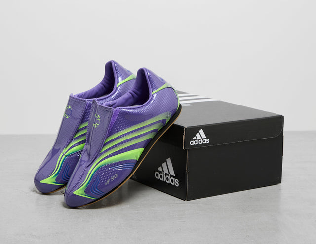 TAEKWONDO F50 PUR/GRN/PUR