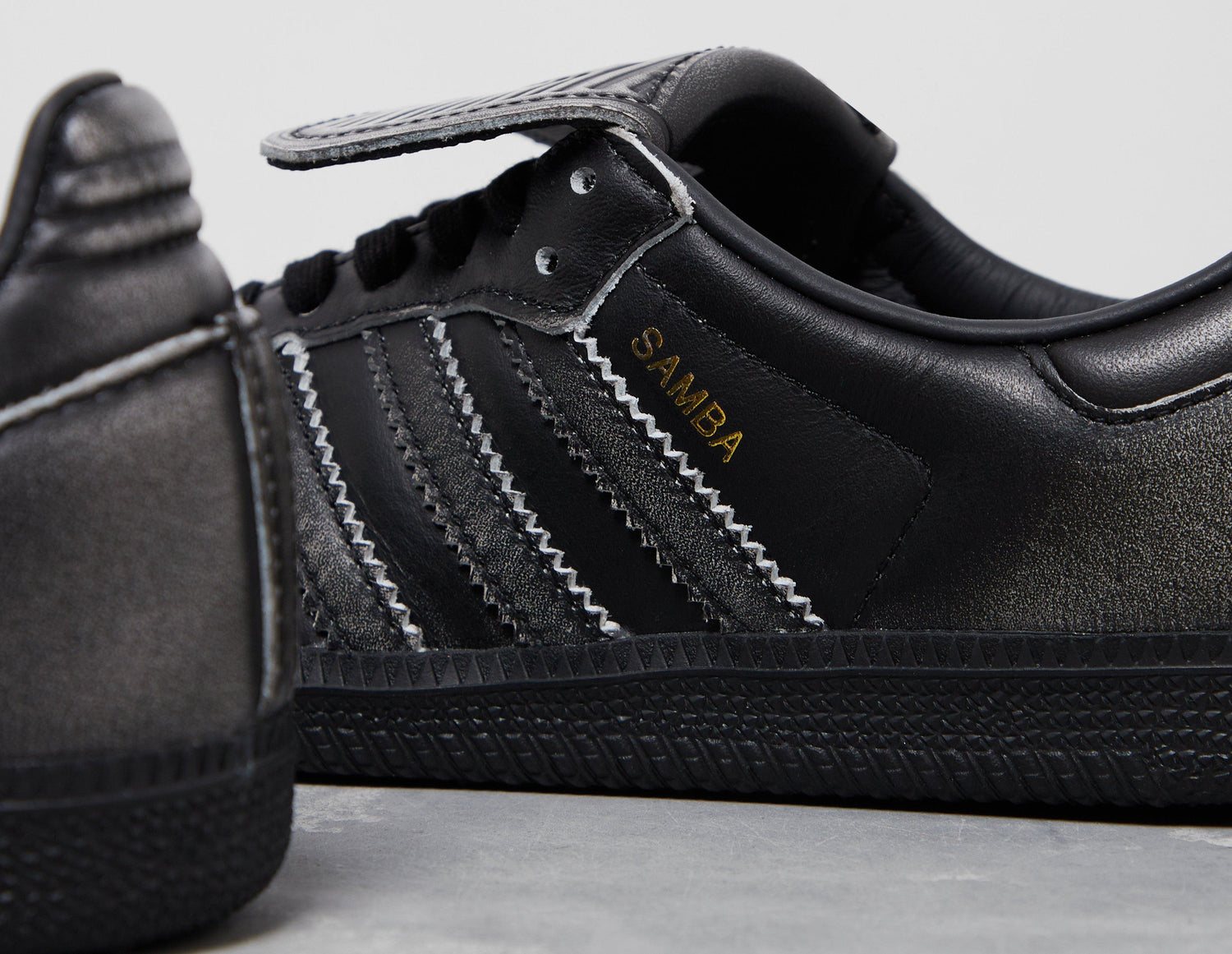 SAMBA LT BLK/BLK/BLK