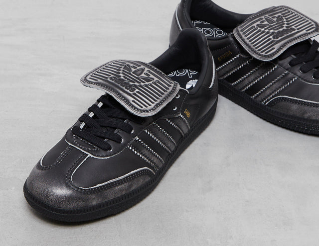 SAMBA LT BLK/BLK/BLK