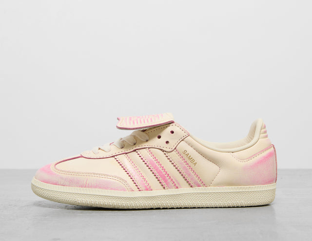 SAMBA LT WHT/PNK/WHT