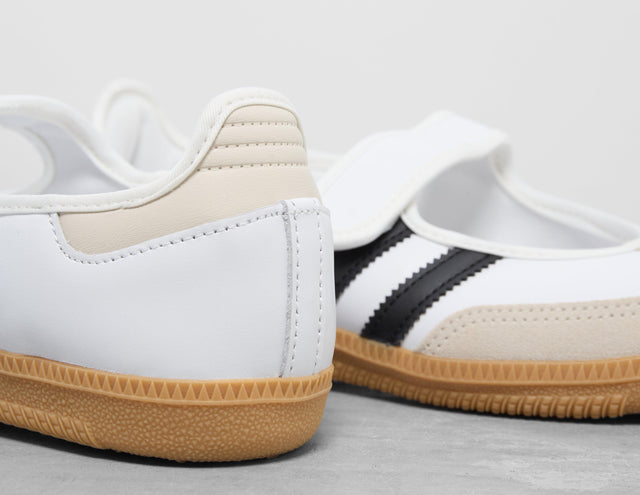 SAMBA JNE WHT/BLK/GUM