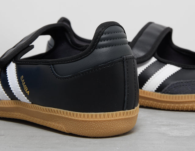 SAMBA JNE BLK/WHT/GUM
