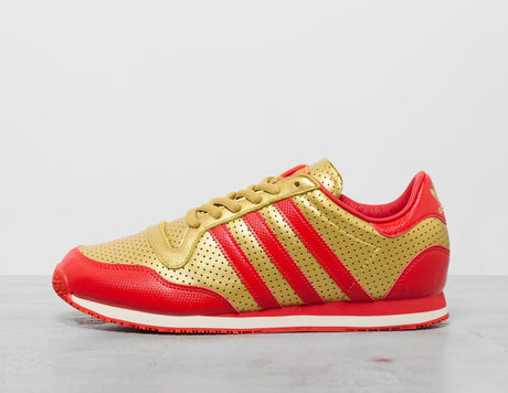 GALAXY OG GLD/RED/WHT