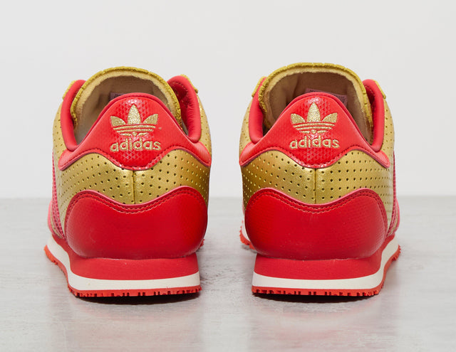 GALAXY OG GLD/RED/WHT