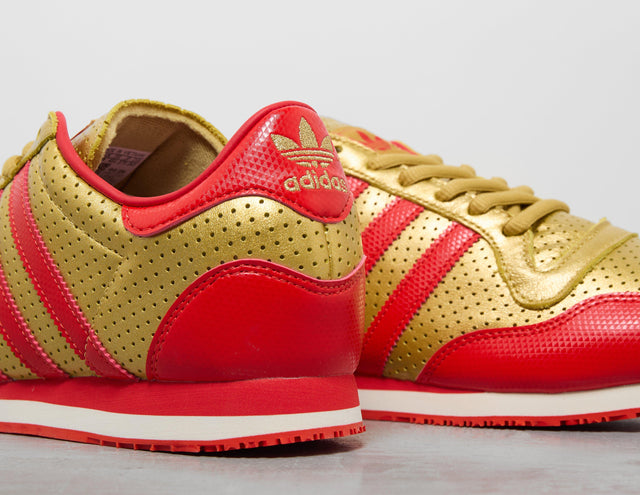 GALAXY OG GLD/RED/WHT