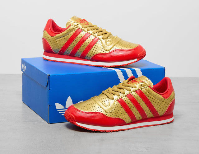 GALAXY OG GLD/RED/WHT