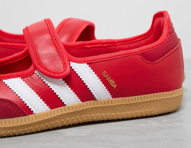 SAMBA JNE RED/WHT/GUM