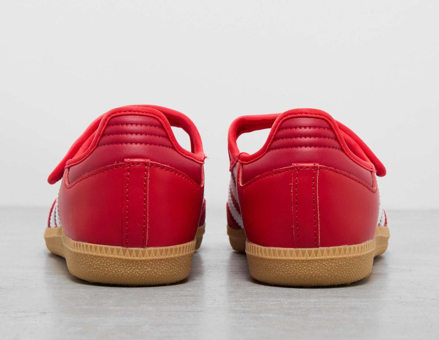 SAMBA JNE RED/WHT/GUM