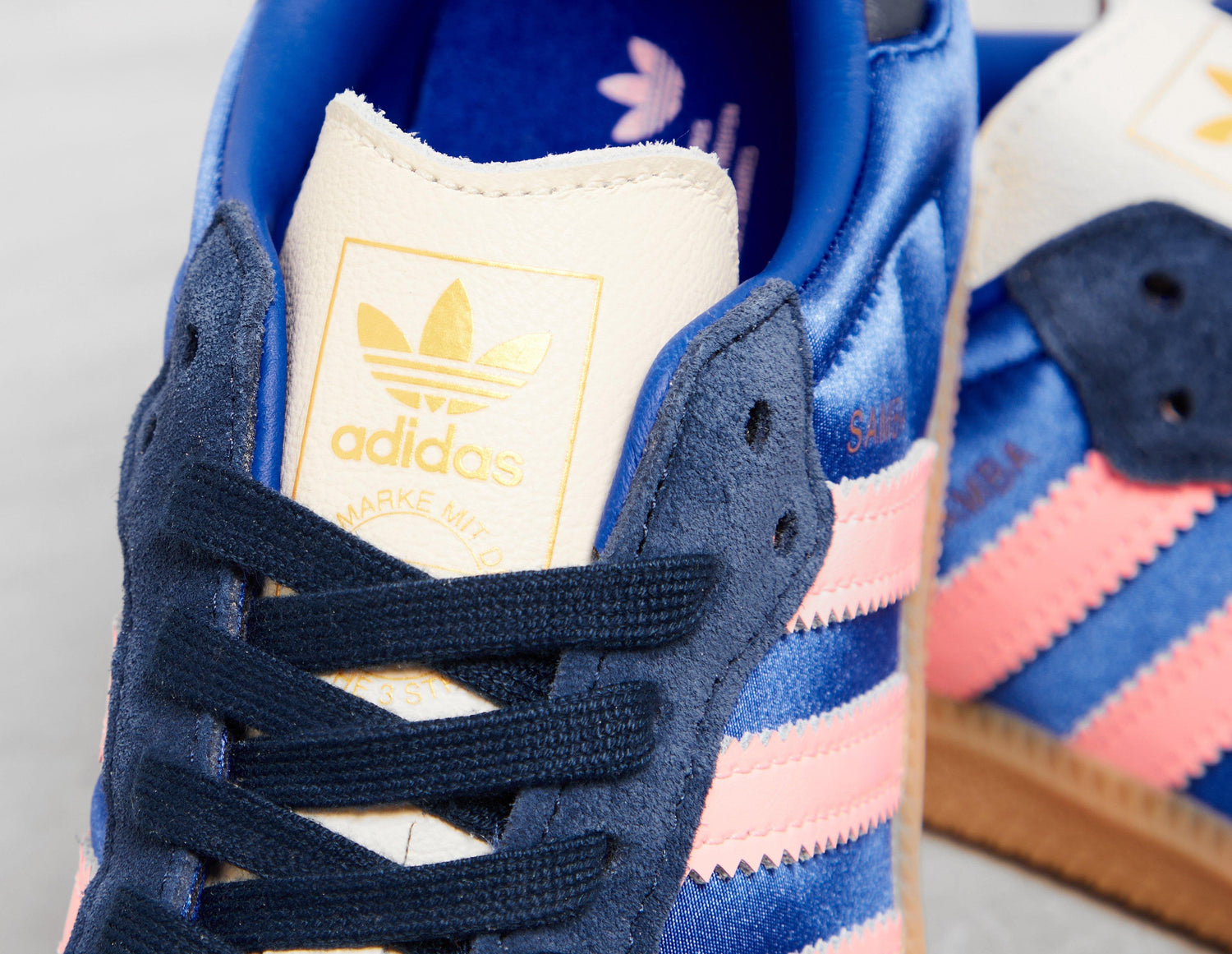 SAMBA OG BLU/PNK/GUM