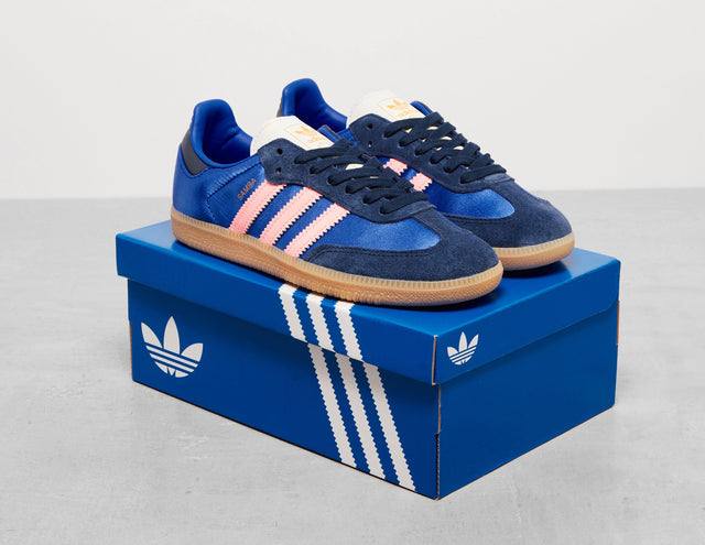 SAMBA OG BLU/PNK/GUM