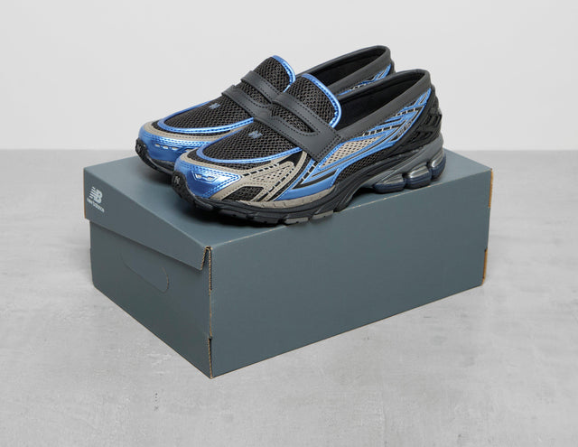 1906 SLIP GRY/MET/GRY