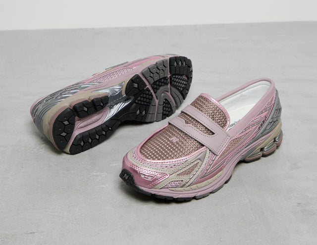 1906 SLIP PNK/MET/PNK