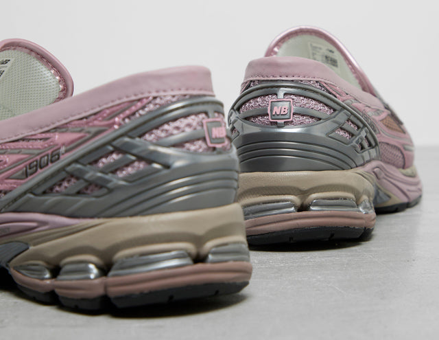 1906 SLIP PNK/MET/PNK