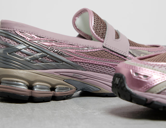 1906 SLIP PNK/MET/PNK