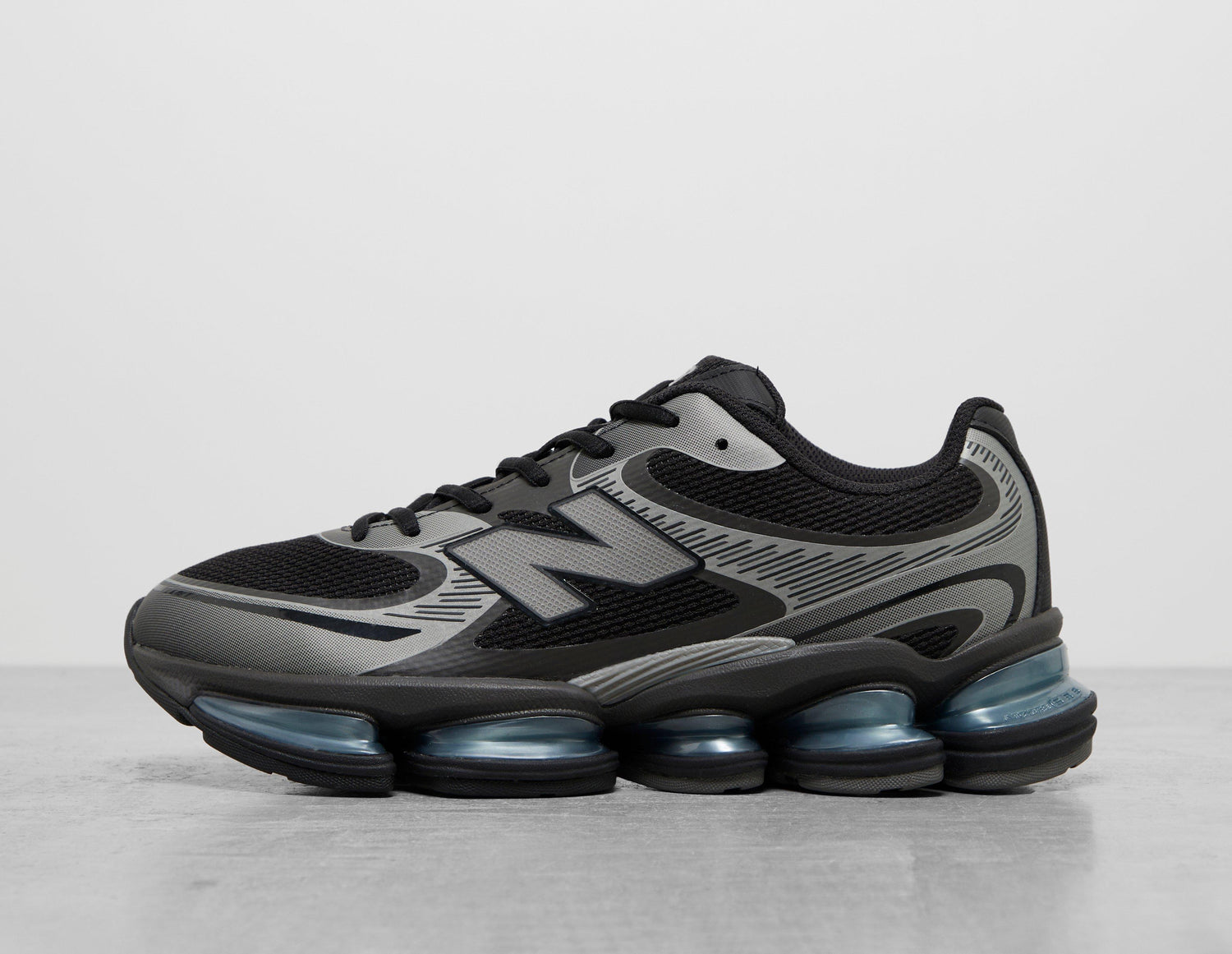 !2000 AD BLK/GRY/BLK'