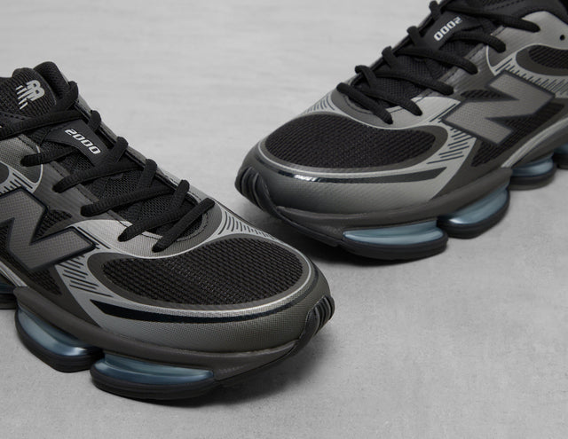 !2000 AD BLK/GRY/BLK'