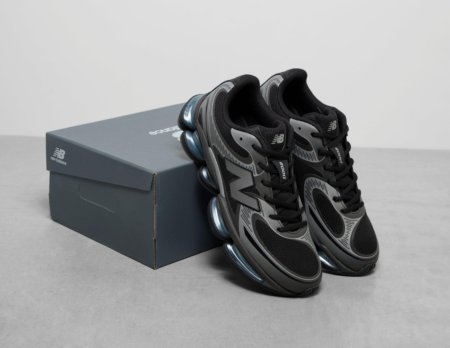 !2000 AD BLK/GRY/BLK'