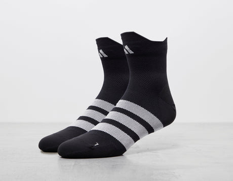 !ADIZERO SOCK BLK