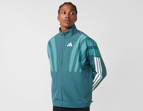 !ADIZERO JKT GRN