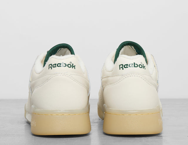 WORKOUT PLU CHLK/GRN