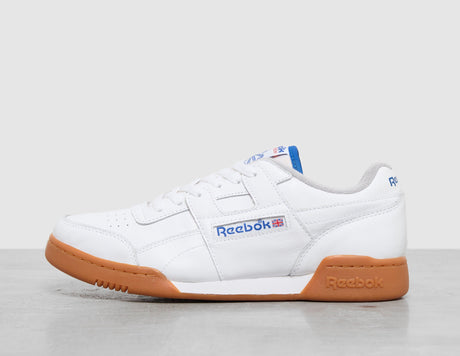 WORKOUT PLU WHT/GUM