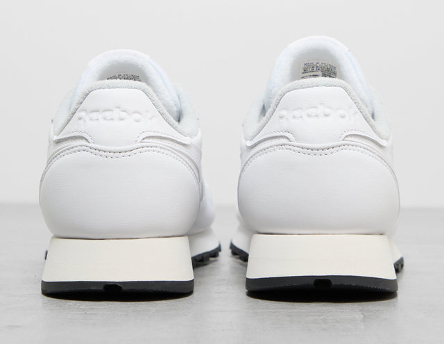 CLASSIC LTH WHT/GUM