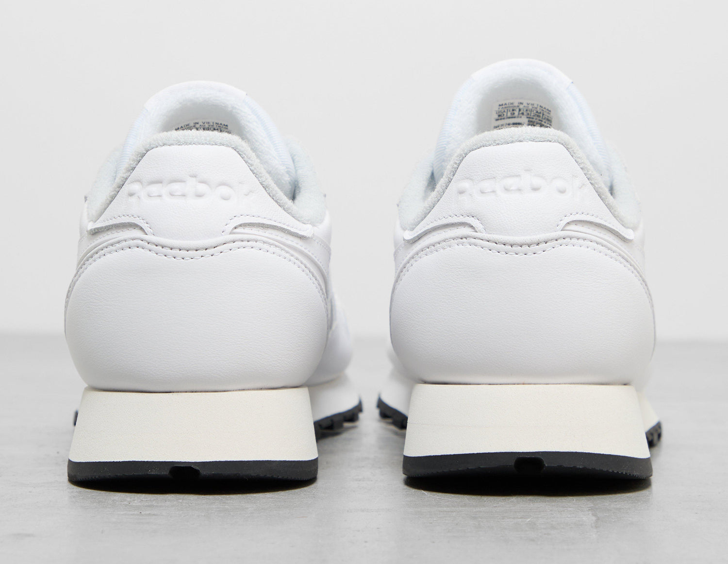 CLASSIC LTH WHT/GUM